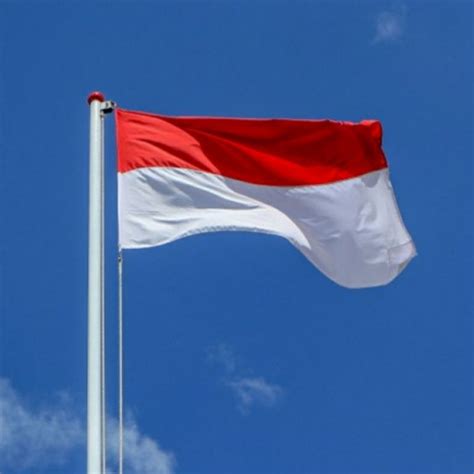 Jual Bendera Merah Putih X Cm Bendera Indonesia Bendera Rumahan