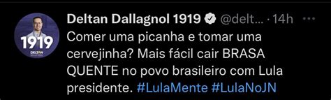 Cpi Dos Memes On Twitter Deltan Sabe Quem Vai Comer Uma Picanha E