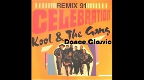 Kool And The Gang Celebration A Youth 12 Remix Youtube