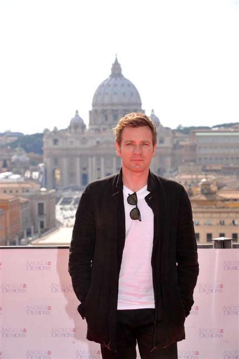 Bild Zu Ewan Mcgregor Illuminati Bild Ewan Mcgregor Ron Howard