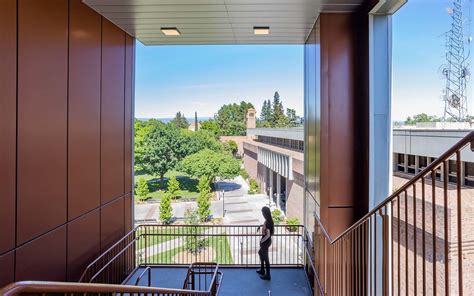 Natural Sciences Building California State University Chico Smithgroup