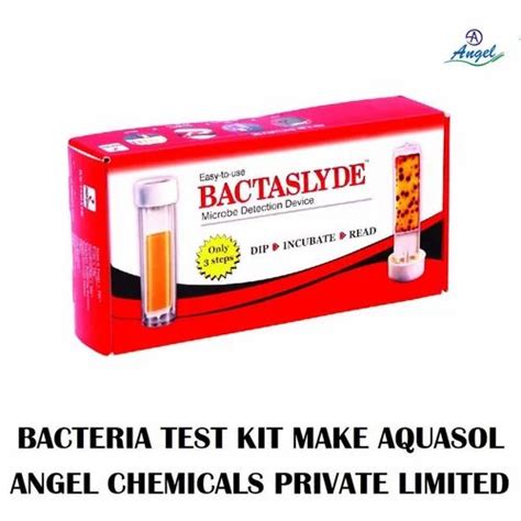 Test Kit Total Hardness Water Test Kit Manufacturer From Vadodara