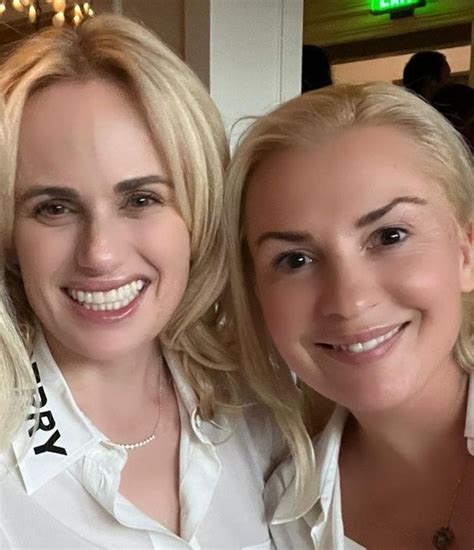 Rebel Wilson Anuncia Nascimento Da Sua Primeira Filha E Encanta