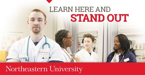 4 Ways the Northeastern Nursing Degree Sets You Apart