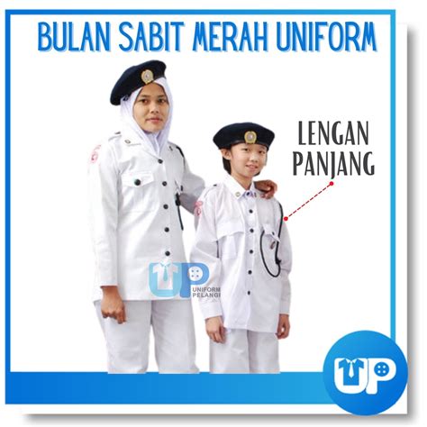 Sekolah Rendah Pbsm Full Uniform Perempuan Baju Pbsm Sekolah Rendah