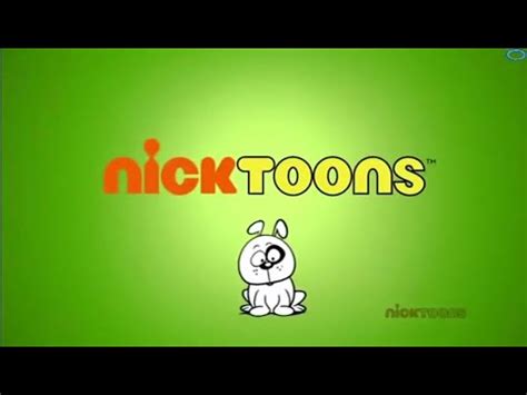 Nicktoons Uk Irish Feed Continuity Th February Youtube