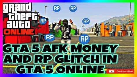 Solo Gta Afk Money And Rp Glitch In Gta Online Youtube