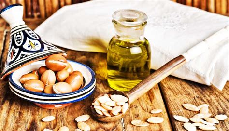 Olio Di Argan Usi Benefici E Composizione Vielle Benessere