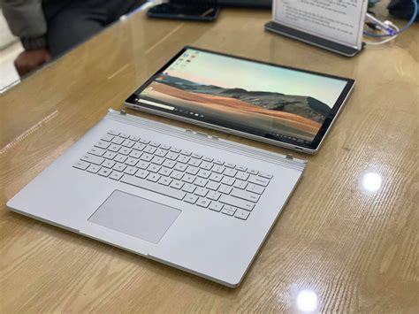 Surface Book 3 15 Inch Core I7 1065g7 32gb 512gb Gtx 1660ti 6gb 15