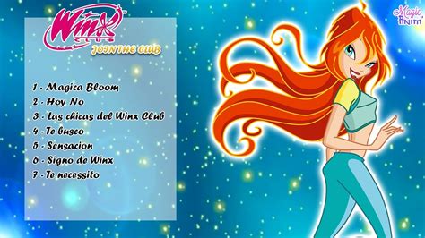 Winx Club Join The Club Les Chansons Du Jeu En Espagnol Psp