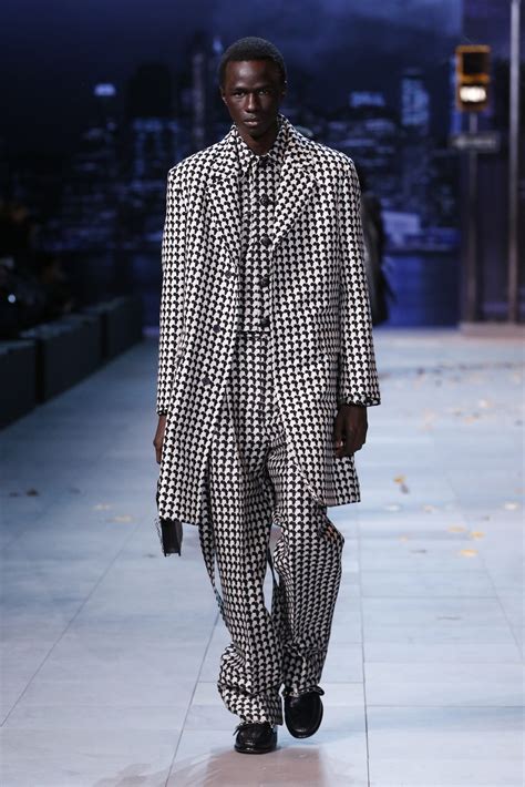 Louis Vuitton Fall Winter Mens Collection The Skinny Beep