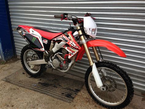 Honda Crf 125 Road Legal Wrocawski Informator Internetowy Wrocaw