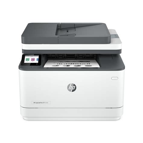 HP Laserjet Pro MFP 3101fdw Wireless Black White Printer With Fax For