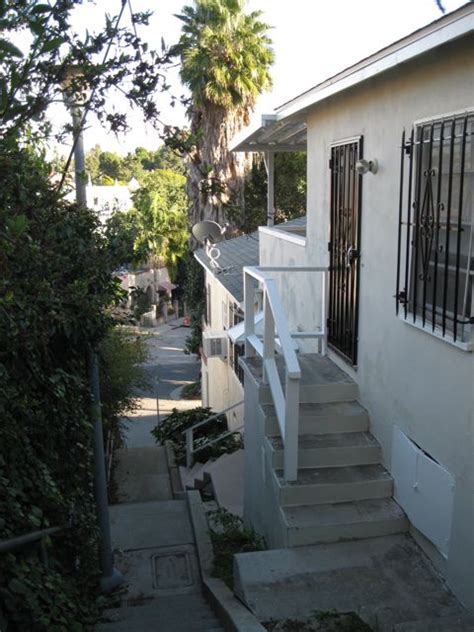 Experiencing Los Angeles Silverlake And Music Box Steps Part Ii