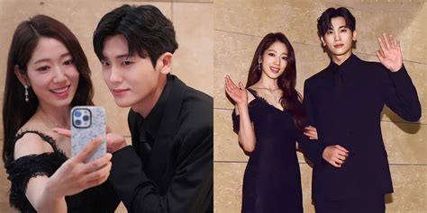 Foto Park Hyung Sik Dan Park Shin Hye Yang Sebentar Lagi Jadi Pasangan