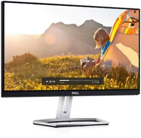 Dell Inch Full Hd Led Backlit Ips Panel Monitor S H Screen