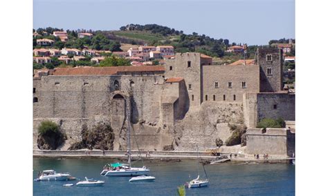 Royal Castle of Collioure