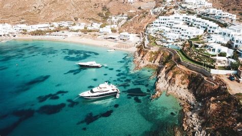 The 12 best-known beaches in Mykonos | Discover Greece