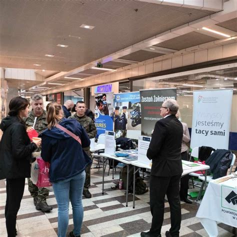 Targi Pracy i Edukacji w Galerii Korona Aktualności