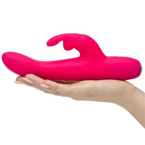 Happy Rabbit Slimline Curve Rabbit Vibrator Sex Toys Online