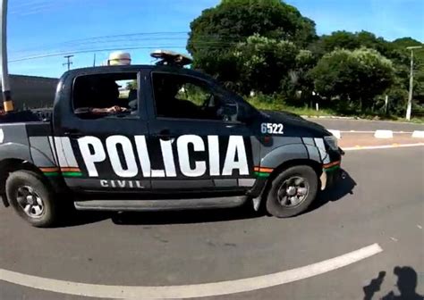 Polícia Civil desarticula grupo suspeito de transportar drogas de