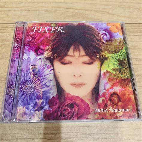 Yahooオークション 中森明菜 Fixer アルバム Cd