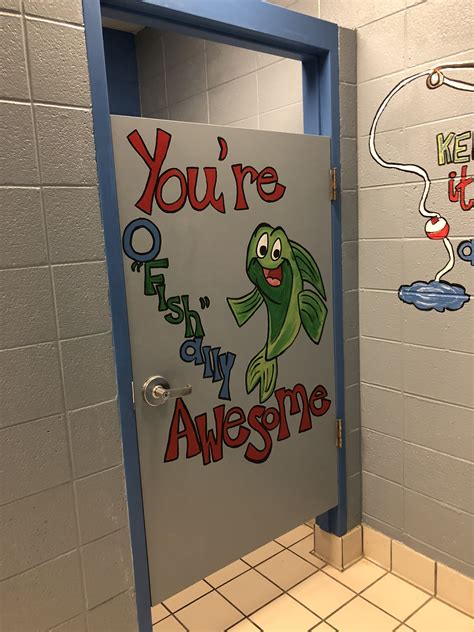 School Bathroom Ideas