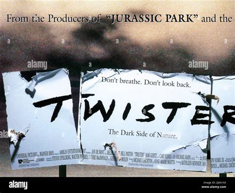 Twister 1996 Poster