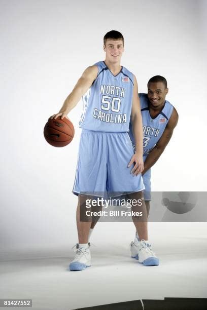 Tyler Hansbrough Sports Illustrated Cover Photos and Premium High Res ...