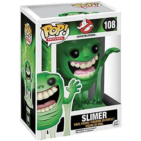 Funko POP Ghostbusters: Slimer | Pricepulse