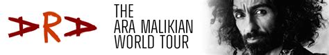 The Ara Malikian World Tour Auditori La Vall D Uix