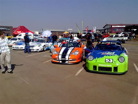 Racing in South Africa - Pelican Parts Forums