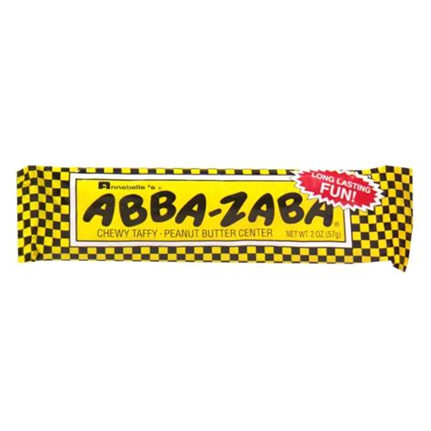 Abba Zaba Abba Zaba Candy Bar - Shop at H-E-B