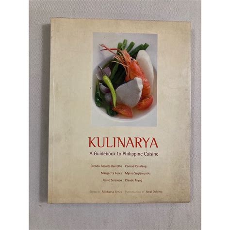Kulinarya, A Guidebook to Philippine Cuisine | Shopee Philippines
