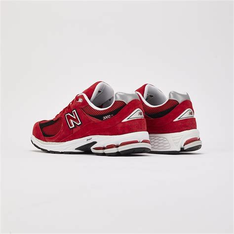 海外発売New Balance M2002 RDR Red ニューバランス Fullress