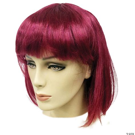 Women S Bargain China Doll Wig Oriental Trading