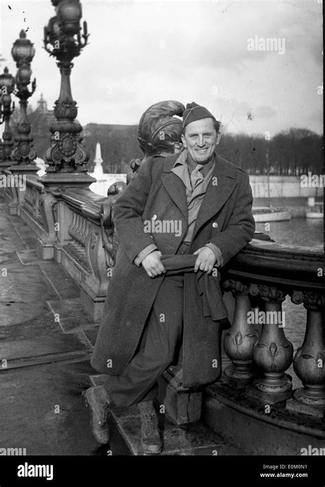 Kirk Douglas Military Banque De Photographies Et D’images à Haute Résolution Alamy