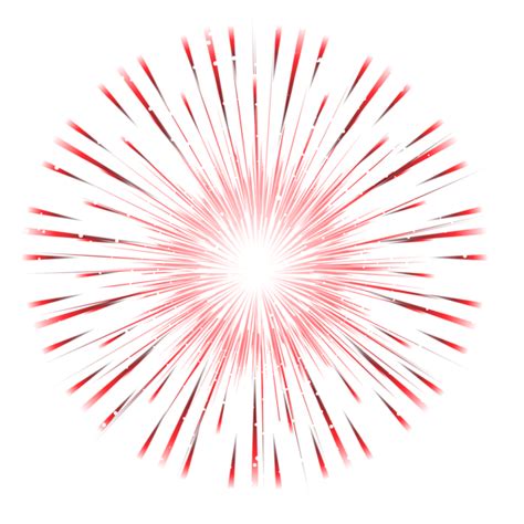 Download Red Firework Transparent Png Clip Art Image Red Fireworks