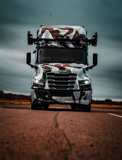 Torc Robotics Completes Driverless Trucking Tests Readies For 2027