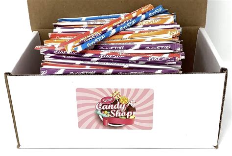 Buy Wonka Pixy Stix Bulk In Box 300 Stix 4 Assorted Flavors Online At Lowest Price In Ubuy