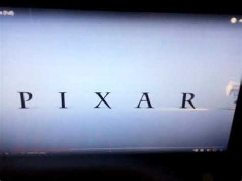 Pixar Logo Bloopers - YouTube