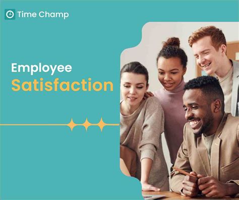 Employee Satisfaction How To Measure And Improve