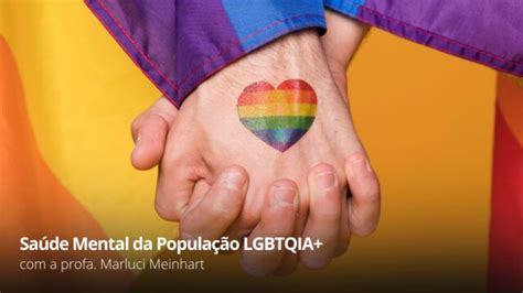 Saúde Mental da População LGBTQIA EducaPsy Cursos Online