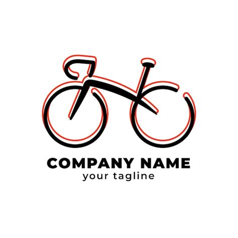 Premium Vector Bicycle Logo Vector