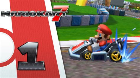 TROFEO FUNGO Mario Kart 7 ITA Parte 1 YouTube