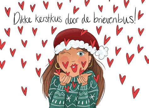 Kleurplaat Dikke Kus Door De Brievenbus Letters Met Liefde Brief Porn