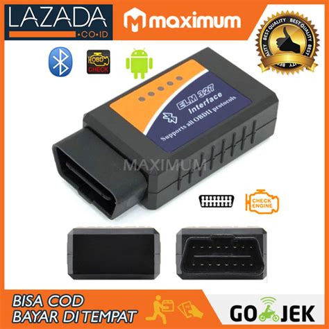 MAX COD CAR DIAGNOSTIC Diagmall Car Diagnostic ELM327 Bluetooth