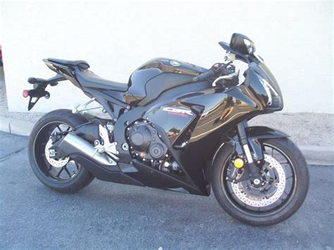 Buy 2007 Honda Cbr 1000rr Sportbike On 2040 Motos