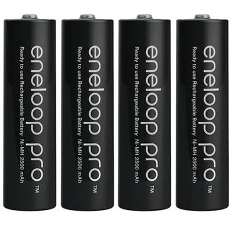 PANASONIC Eneloop Pro AA akkumulátor 2450mAh 4db iPon hu