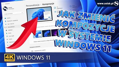 Jak zmienić kompozycje w systemie Windows 11 YouTube